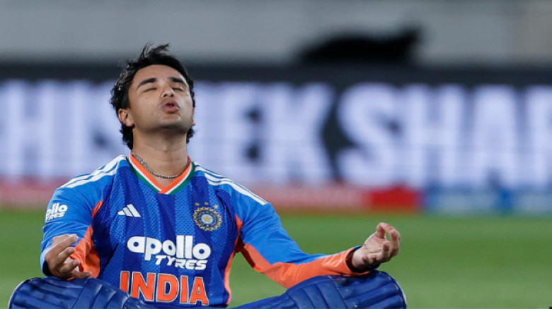 অভিষেকের দুর্দান্ত সেঞ্চুরি, নিউজিল্যান্ডকে টি–টুয়েন্টি শেখাল ভারত