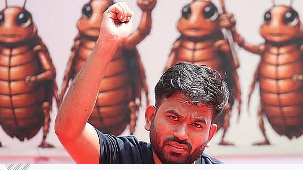 রামলীলা ময়দানের সমাবেশে সিজেপির সমর্থন: নির্বাচনী লড়াইয়ে বিরোধীদের পাশে থাকার ঘোষণা