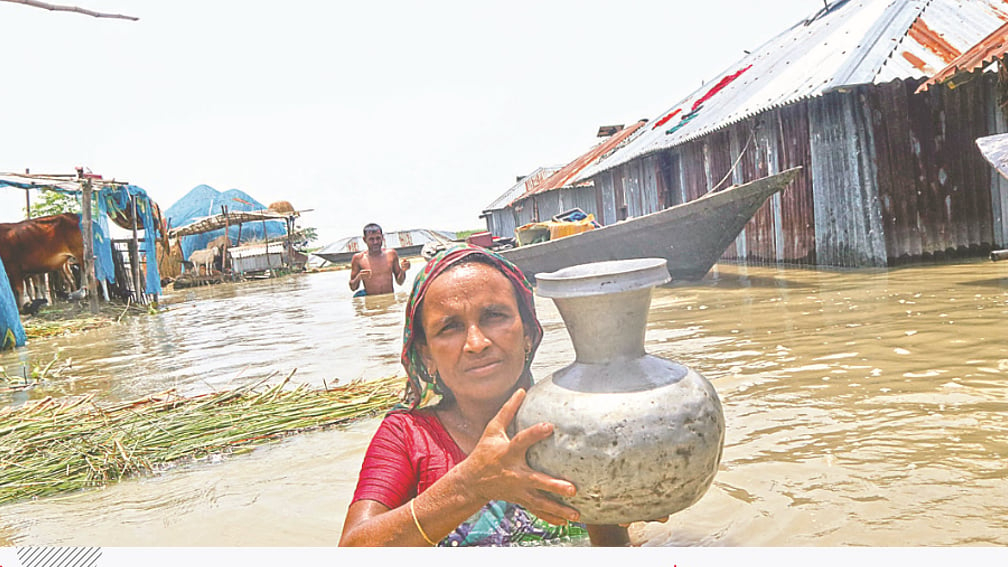 জলবায়ু অর্থায়ন: প্রয়োজনের তুলনায় সামান্য, জাতীয় স্বার্থে নতুন কূটনৈতিক চ্যালেঞ্জ