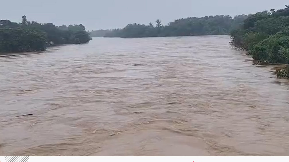 ভুটানে হিমবাহের হ্রদ ভেঙে পশ্চিমবঙ্গ-আসামে বন্যা সতর্কতা