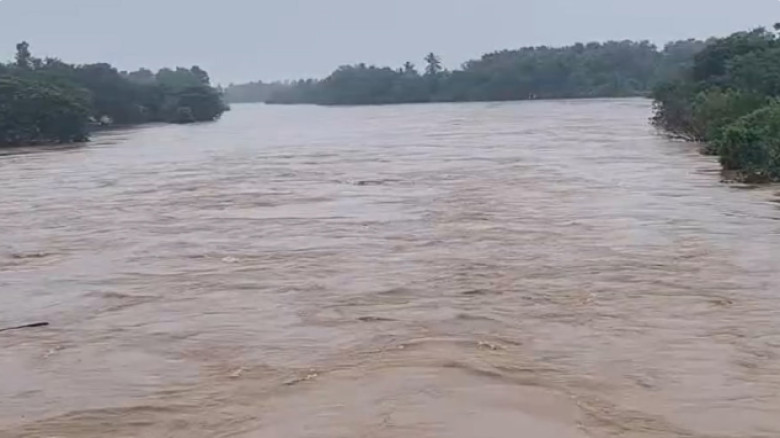 ভুটানে হিমবাহের হ্রদ ভেঙে পশ্চিমবঙ্গ-আসামে বন্যা সতর্কতা