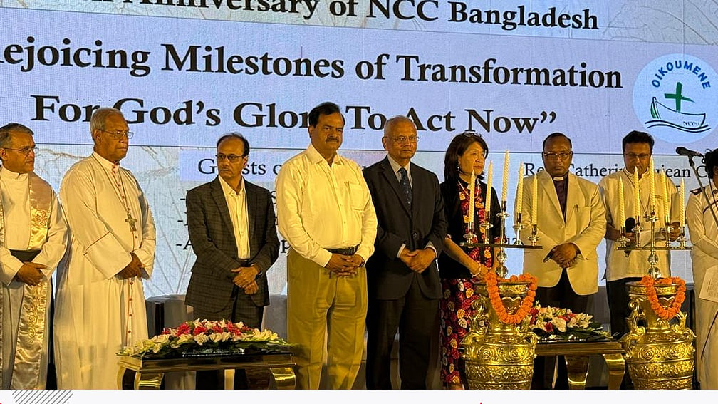 জাতীয় চার্চ পরিষদের ৭৫ বছর পূর্তি: ধর্মীয় সহিষ্ণুতা ও সামাজিক ঐক্যের নতুন অধ্যায়