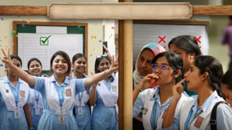 এইচএসসি পরীক্ষা: শতভাগ পাস ১৩৯ প্রতিষ্ঠানে, শূন্যপাস ২৯৩টিতে