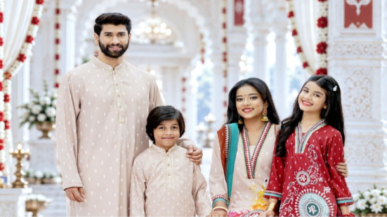 এবার আপনিও হতে পারেন ফ্যাশন হাউসের মডেল, পাবেন মাসিক বেতন
